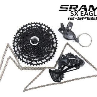 Grupo SRAM SX 12velocidade